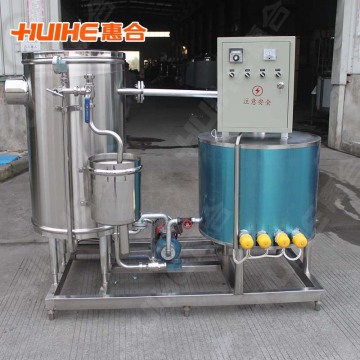 Coil Tube Type UHT Sterilizer for Dairy Milk