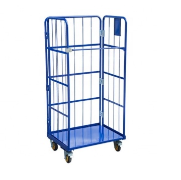 Mobile Logistics Tools: Cart and Material Handling Trolleys
