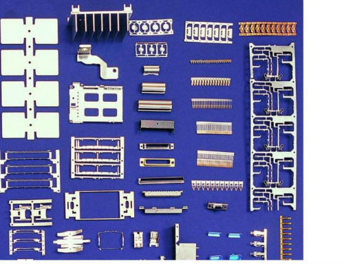 High quality OEM stamping parts