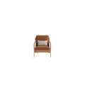 comfortable lounge chair modern leather chair