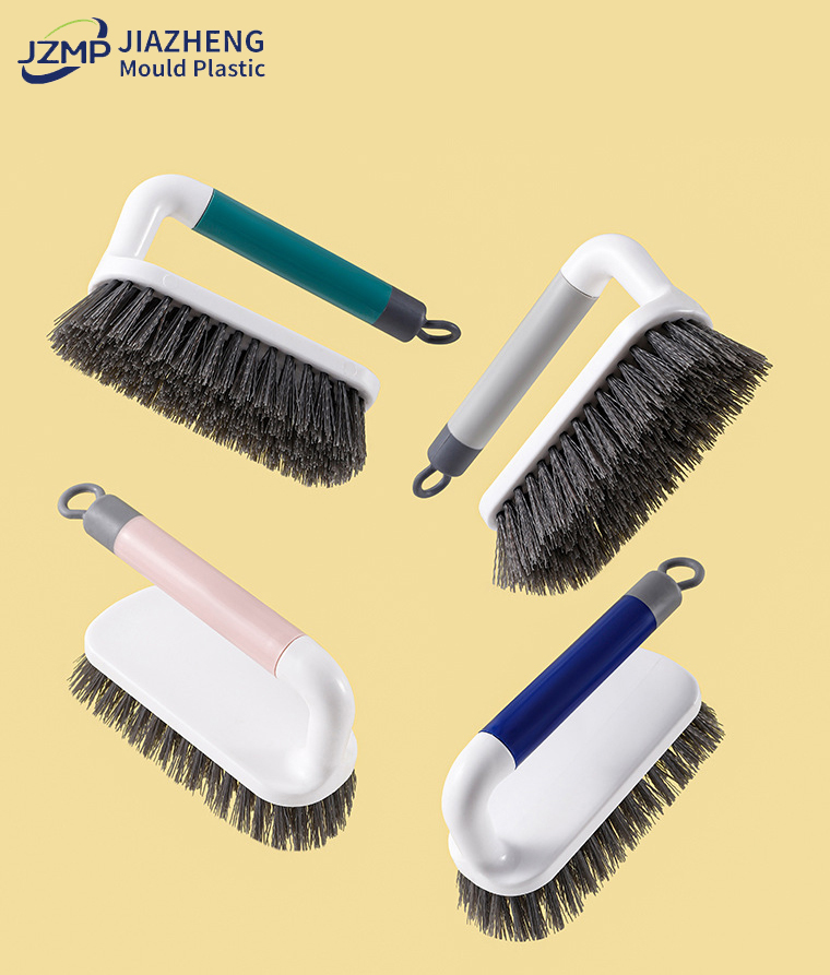 Laundry Brush Cleaning Supplies Plastic Household Products