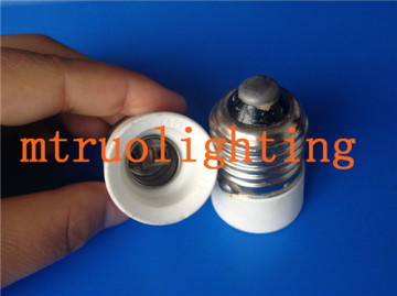 250V Lamp Base Adapter E27 to E14