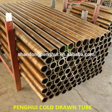 CDS a53 steel pipe astm for hydraulic cylinder