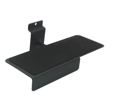 Metal Slatwall Hook Bracket - Unique Shopfitting Solution