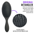 culoare Perna de masaj cu peri de nailon paddle salon perie