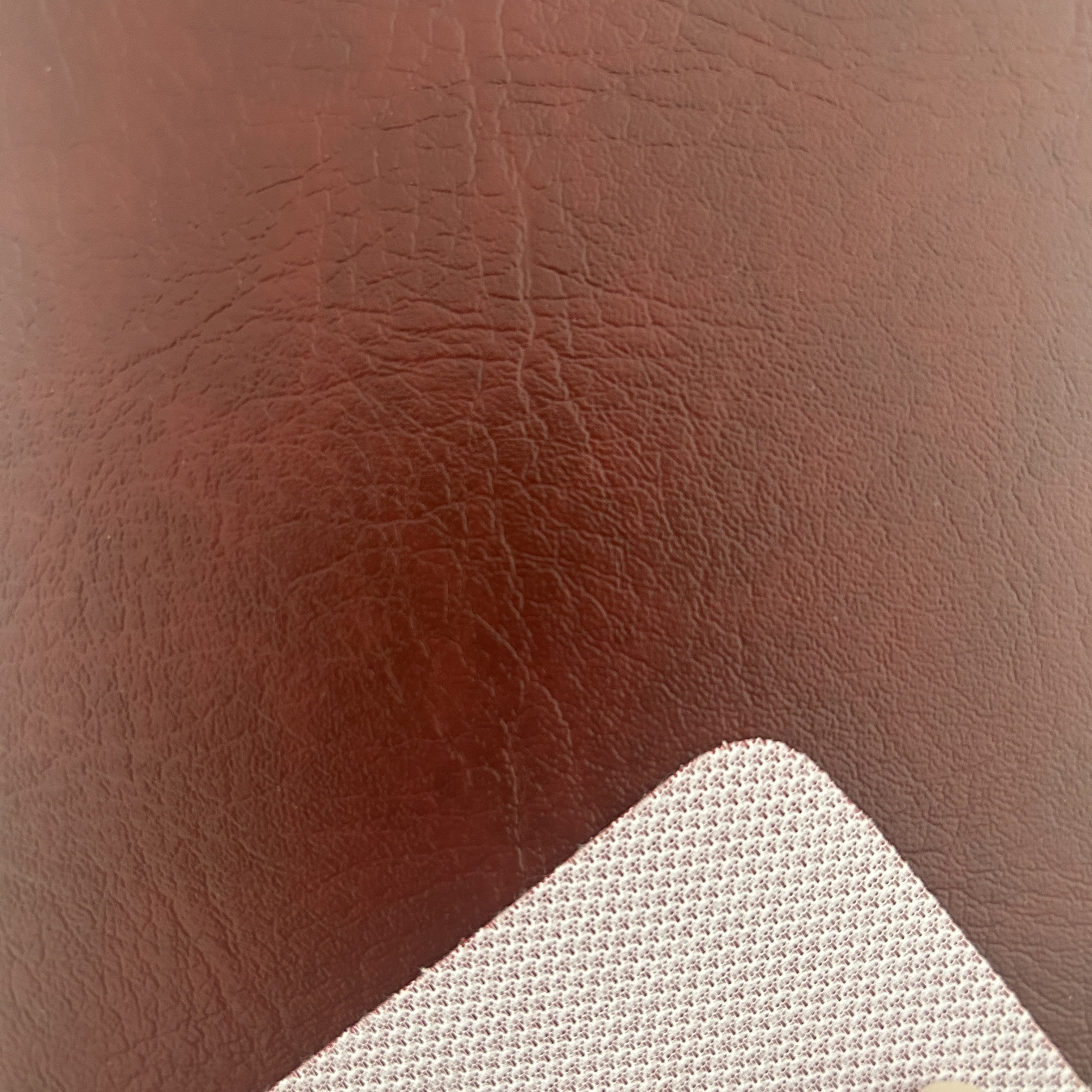 Capa do assento de carro em couro com resistência a arranhões