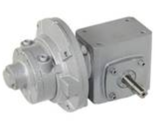 Neu entworfener Luftgetriebemotor