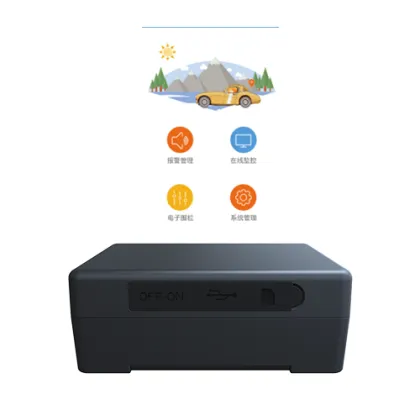 NB Car GPS tracker ES821-NB