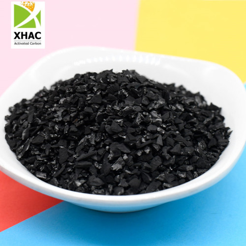 Granulated Coconut Shell Activated Carbon for Gold Recovery