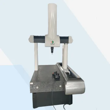 Easy Operate High Accuracy CNC CMM Coordinate Measuring Machine by YIHUI