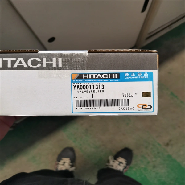 HITACHI ZX200-5G/ZX200LC-5G/ZX210H-5G Relief Valve YA00011313 China Manufacturers Suppliers Factory Exporter HITACHI ZX200-5G/ZX200LC-5G/ZX210H-5G Relief Valve YA00011313 China Manufacturers Suppliers Factory Exporter