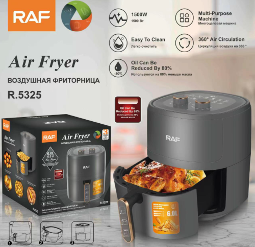 Design moderno Vendita calda Air Air Fryer