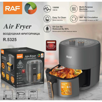 Design moderno Vendita calda Air Air Fryer