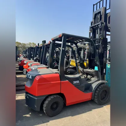 Used Toyota Diesel Forklifts for sale