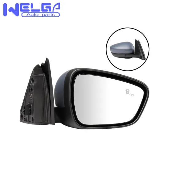 High Quality Side Mirror Auto Parts - Right Side Mirror (LJ6Z-17682-AFT, LJ6Z-17682-DA, LJ6Z-17682-DB)