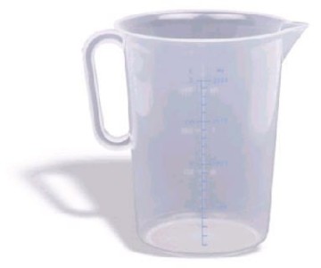 Measuring jug, PP