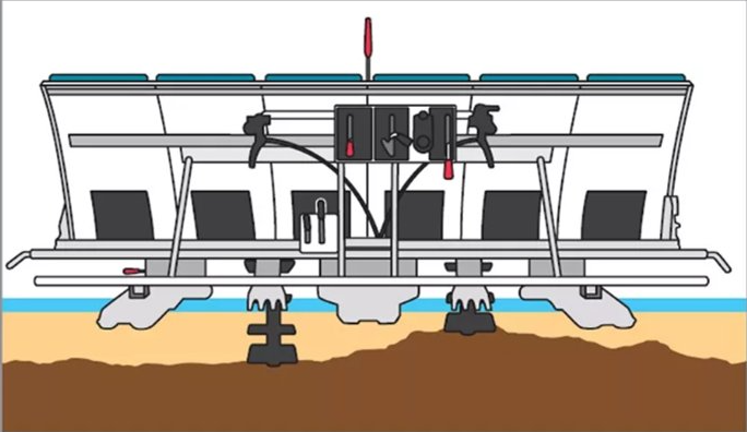 paddy transplanter