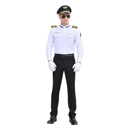 Security Uniforms for Intercontinental Hotels and Real Estate - Customized Workwear