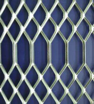 Competitive Price PVC Coated Small Hole expanded Panel