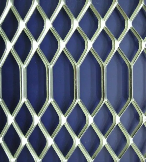 Competitive Price PVC Coated Small Hole expanded Panel