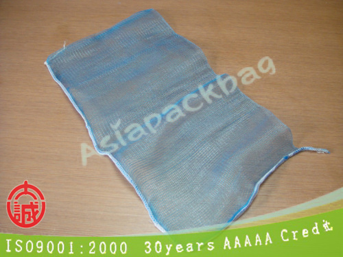 AP-L828 round yarn monofilament mesh bags for shellfish