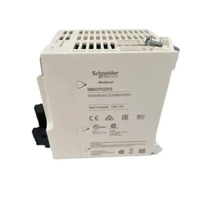 New Modicon DC Power Supply Module BMXCPS2010 for Schneider