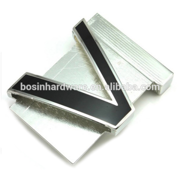 Fashion High Quality Metal Zinc Alloy Custom Made Belt Buckle