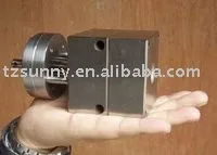 Micro-Tee Injection Mould Tolerance in 0.002mm