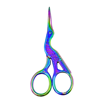 Stainless Steel Professional Nail Scissors for Nail Art