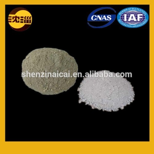 corundum castable mullite castable refractory