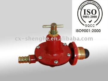 238-D lpg gas regulator