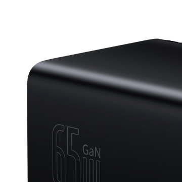Gan3 Pro Desktop PowerStrip 2AC 2U+2C 65W Ladegerät