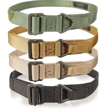 Cinturón de nylon: accesorio de moda duradero