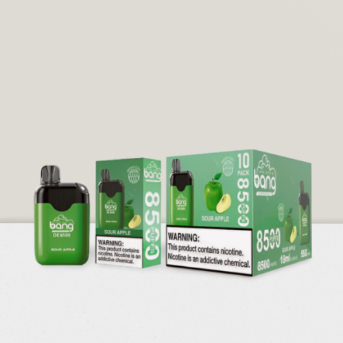 Original Bang 8500 Puffs descartável Vape Wholesale Bélgica