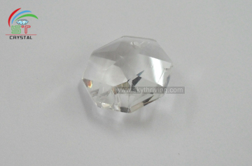 asfour crystal beads/ clear crystal octagonal beads