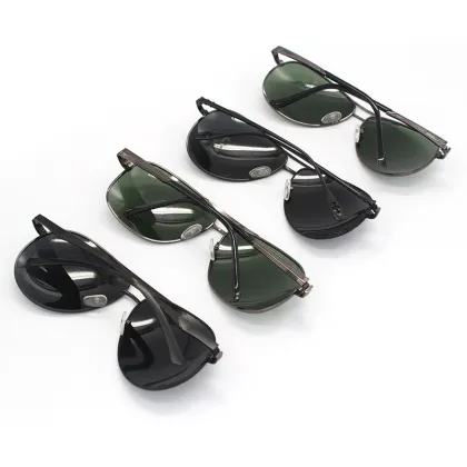 Big Sale: Wholesale Polarized Sunglasses - Metal & Toad Styles for Men