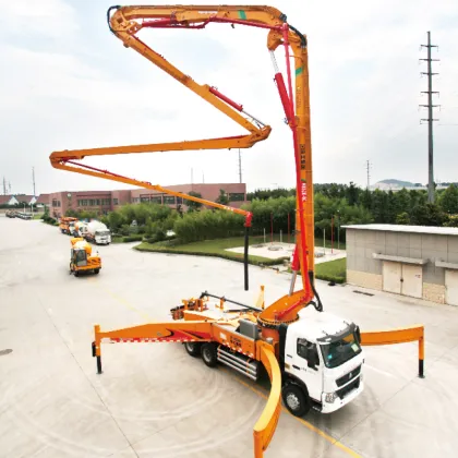 XCMG Schwing 39m Concrete Pump Machine HB39K China Truck Mounted Concrete Pump Price