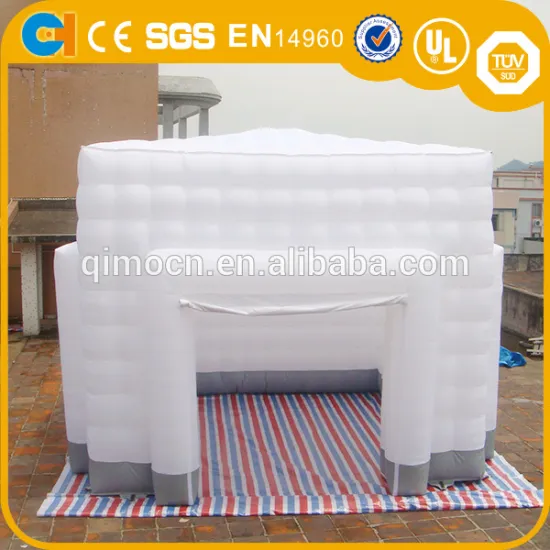 Factory good quality inflatable cube tent,party tent for sale