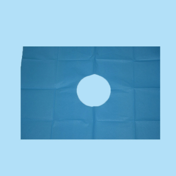 Disposable Surgical Drapes with Hole Rectangular