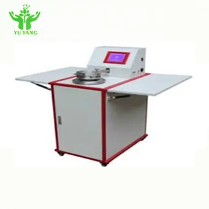 Fully Automatic Textile Air Permeability Tester