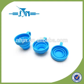 Outdoor Collapsible Folding Silicone Travel Camping Cup