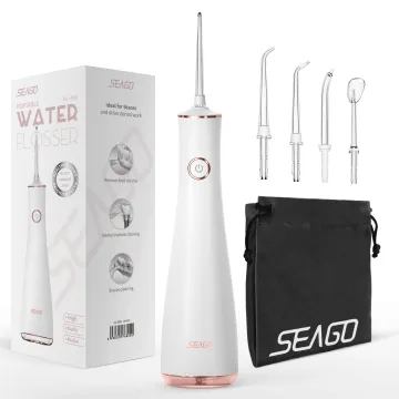 Seago Wholesale SG8001: Your Ultimate Cordless Water Flosser for Oral Hygiene