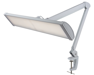 45W Super Bright LED Cosmetic Table Work Lamp for Beauty Salon Lashes Equipment