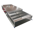 Custom Aluminum drawer ute accessory for ute trauck/pickup