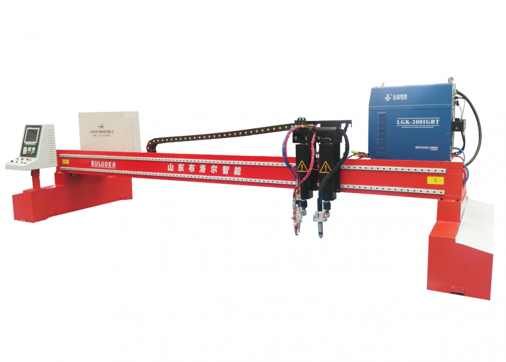 CNC Air Plasma Cutting Machine