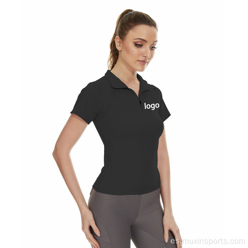 Ropa de base de la base de las mujeres ropa ecuestre