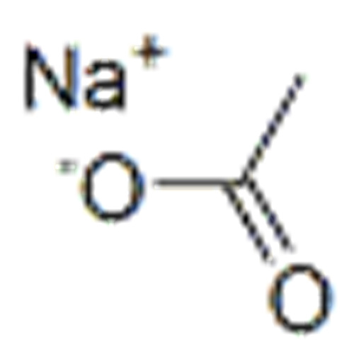 ACETATO DI SODIO ANIDROSO INCONTRA USP TES CAS 12-79-3