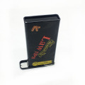 Customized Cigarette Box Push-Pull-Eisenschachtel