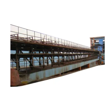 Customized Copper Slag Casting Machine - Metal & Metallurgy Machinery
