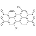 1,7-Dibromo-3,4,9,10-perylentetrakarboxylsyradianhydrid CAS 118129-60-5